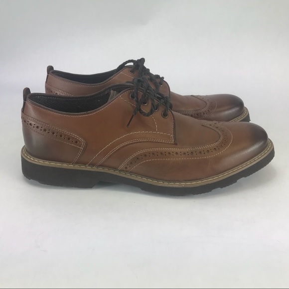 florsheim casey wingtip oxford